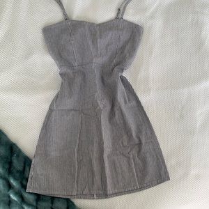 Brandy Melville striped dress